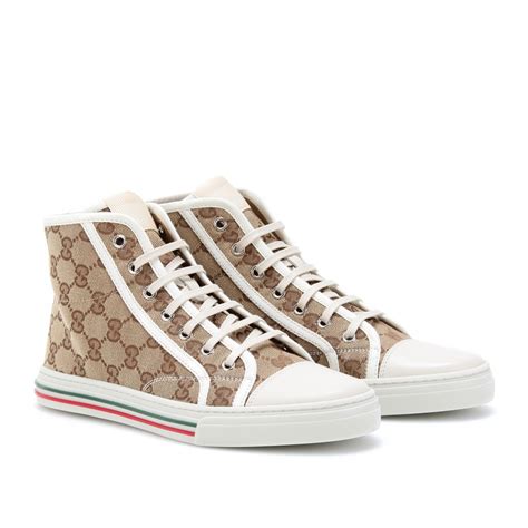 gucci sneakers lyst|Gucci Sneakers for Women .